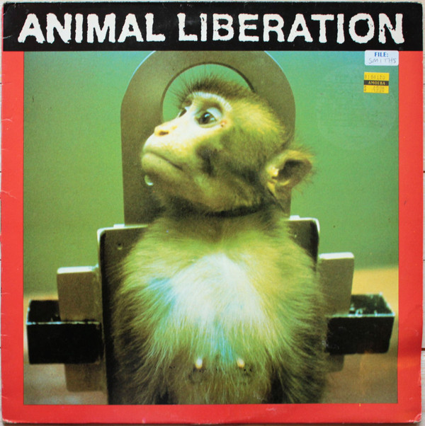 Various - Animal Liberation | Wax Trax! Records (WAX UK 25)