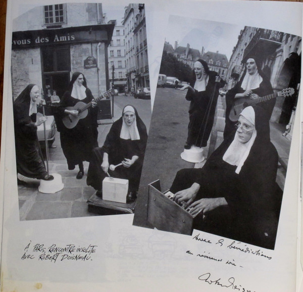 Les Nonnes Troppo - Les Nonnes Troppo | Bondage Records (BR 025) - 18 Les Nonnes Troppo - Les Nonnes Troppo | Bondage Records (BR 025) - 18