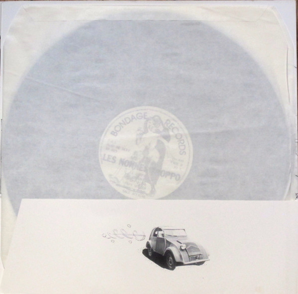 Les Nonnes Troppo - Les Nonnes Troppo | Bondage Records (BR 025) - 20 Les Nonnes Troppo - Les Nonnes Troppo | Bondage Records (BR 025) - 20