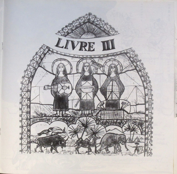 Les Nonnes Troppo - Les Nonnes Troppo | Bondage Records (BR 025) - 11 Les Nonnes Troppo - Les Nonnes Troppo | Bondage Records (BR 025) - 11
