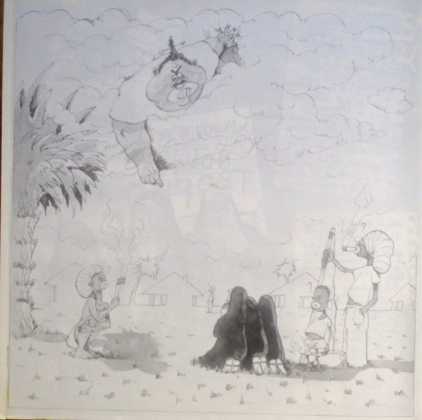 Les Nonnes Troppo - Les Nonnes Troppo | Bondage Records (BR 025) - 10 Les Nonnes Troppo - Les Nonnes Troppo | Bondage Records (BR 025) - 10