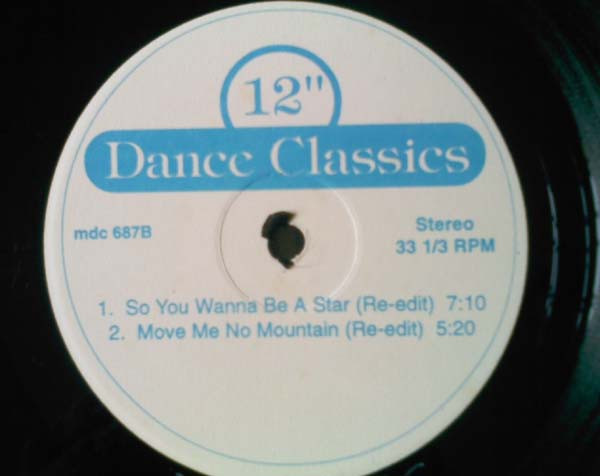 Various - 12" Dance Classics | Mass Dance Classics (mdc 687) - 2 Various - 12" Dance Classics | Mass Dance Classics (mdc 687) - 2