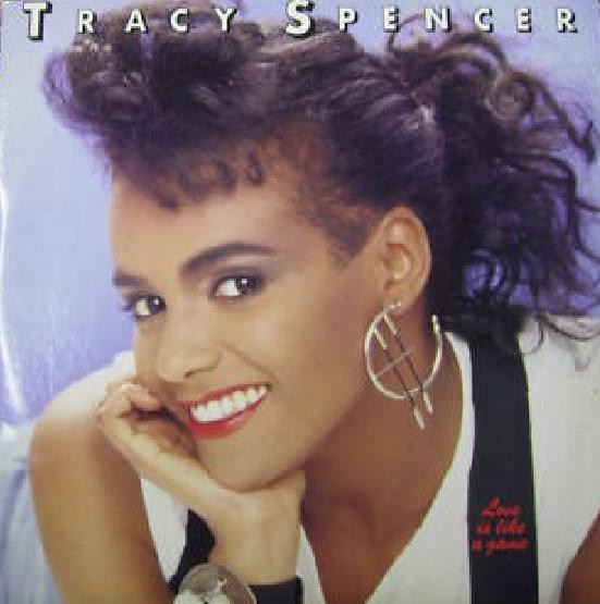 Tracy Spencer - Love Is Like A Game | Ibiza Records (IBZ 434) - 5 Tracy Spencer - Love Is Like A Game | Ibiza Records (IBZ 434) - 5