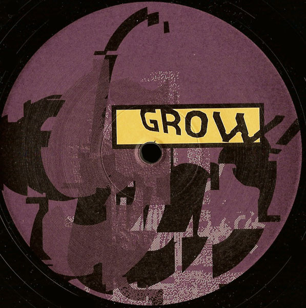 Glory B. - Star | Grow! (grow! 001) - 2