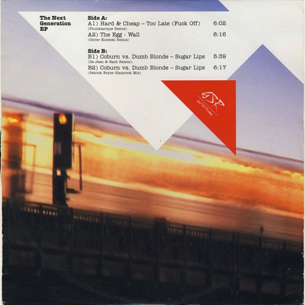 Various - The Next Generation EP | Great Stuff Recordings (GSR015)