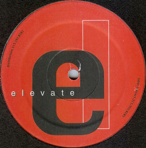 LoSoul - Open Door | Elevate (EL 003) - 2