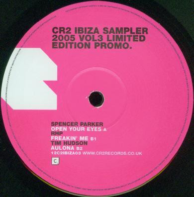 Various - CR2 Ibiza Sampler 2005 Vol. 3 | Cr2 Records (12C2IBIZA03) - main Various - CR2 Ibiza Sampler 2005 Vol. 3 | Cr2 Records (12C2IBIZA03) - main