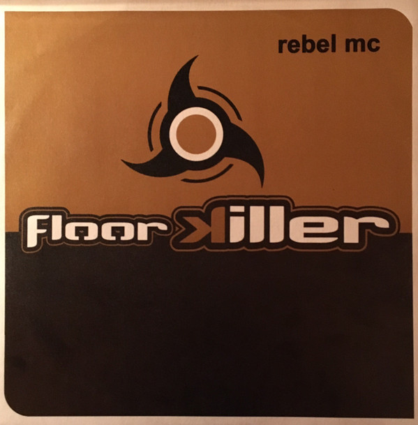 Floorkiller - Rebel MC | Activa Records (ACT020) - main Floorkiller - Rebel MC | Activa Records (ACT020) - main