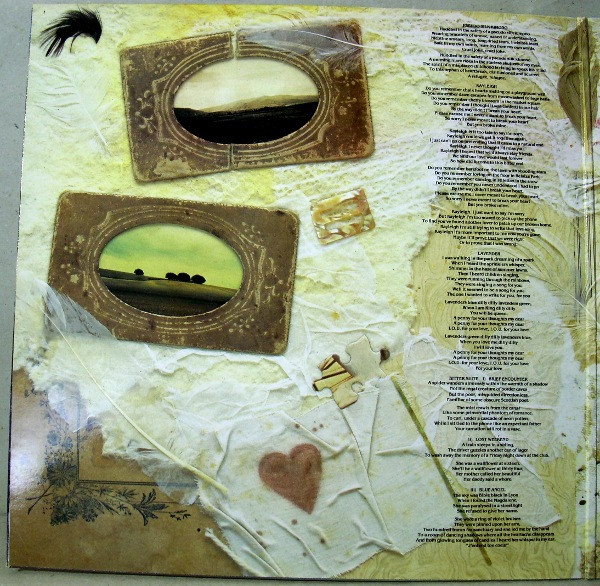 Marillion - Misplaced Childhood | EMI (EJ 2403401) - 2 Marillion - Misplaced Childhood | EMI (EJ 2403401) - 2