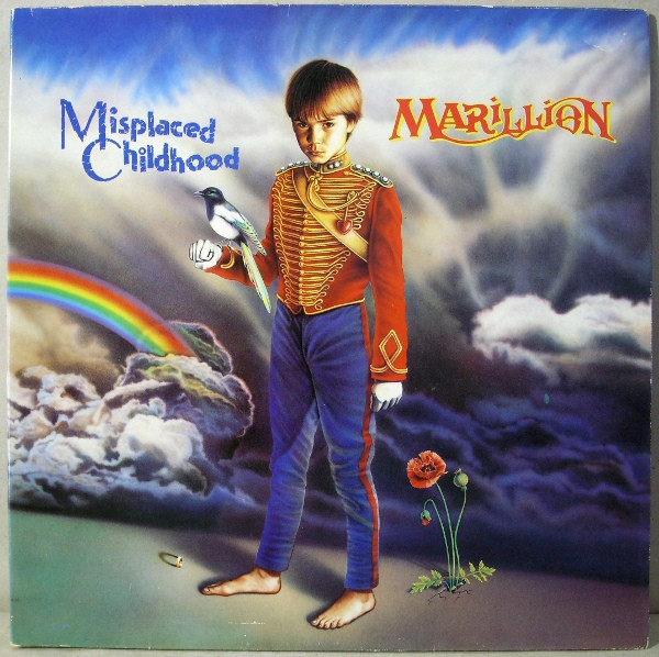 Marillion - Misplaced Childhood | EMI (EJ 2403401) - main Marillion - Misplaced Childhood | EMI (EJ 2403401) - main