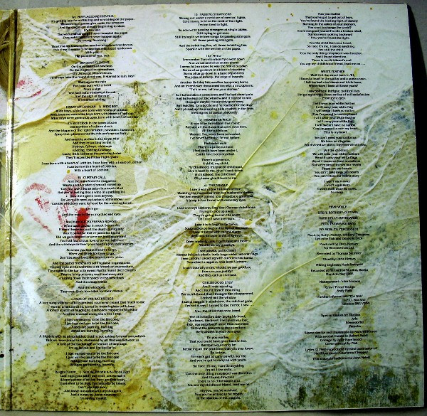 Marillion - Misplaced Childhood | EMI (EJ 2403401) - 3 Marillion - Misplaced Childhood | EMI (EJ 2403401) - 3