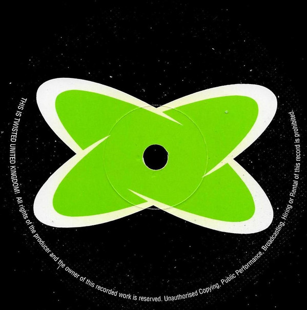 Funky Green Dogs - The Way | Twisted United Kingdom (TW12-10026) - 3 Funky Green Dogs - The Way | Twisted United Kingdom (TW12-10026) - 3