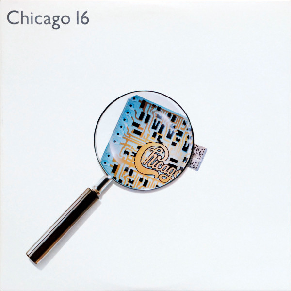 Chicago - Chicago 16 | Full Moon (9 23689-1)