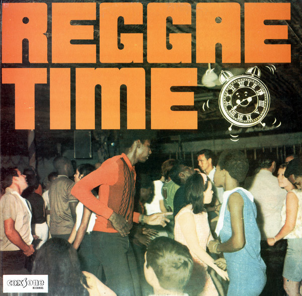 Various - Reggae Time | Coxsone Records (CSL-8017) - main