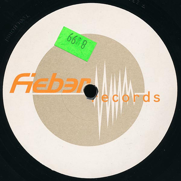 Deadline - Kraft | Fieber Records (Fieber 001) - 3