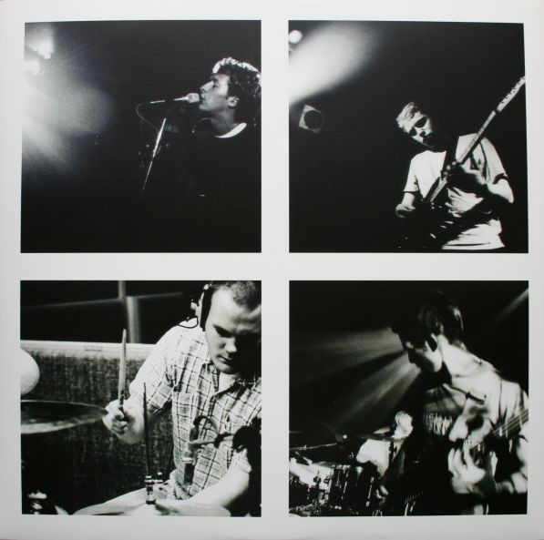 Coldplay - Parachutes | Parlophone (7243 5 27783 1 7) - 6 Coldplay - Parachutes | Parlophone (7243 5 27783 1 7) - 6