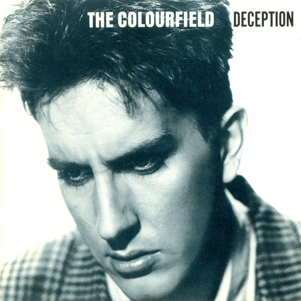 The Colourfield - Deception | Chrysalis (CHR 1546) - main