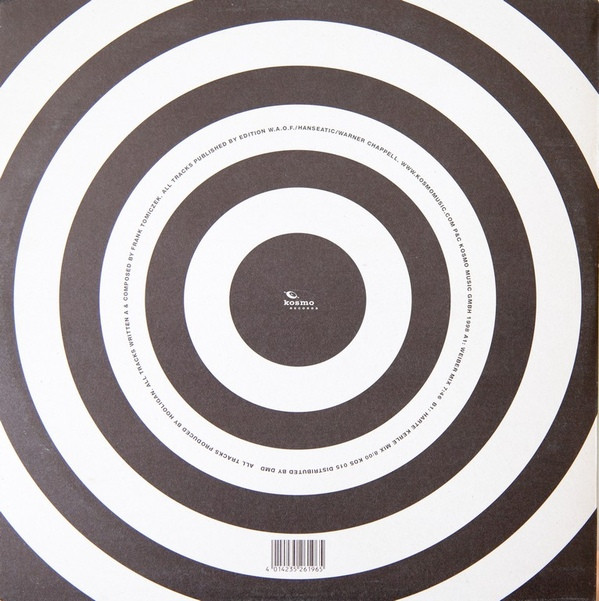 Da Hool - Hypochonda | Kosmo Records (KOS 015) - 2