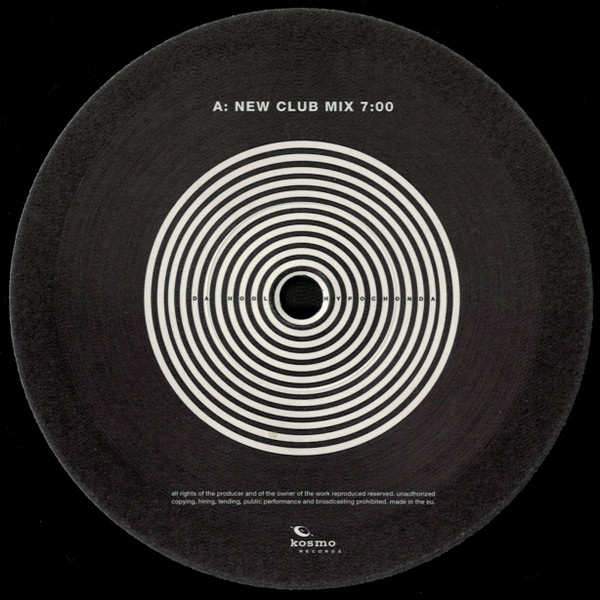 Da Hool - Hypochonda | Kosmo Records (KOS 015) - 3