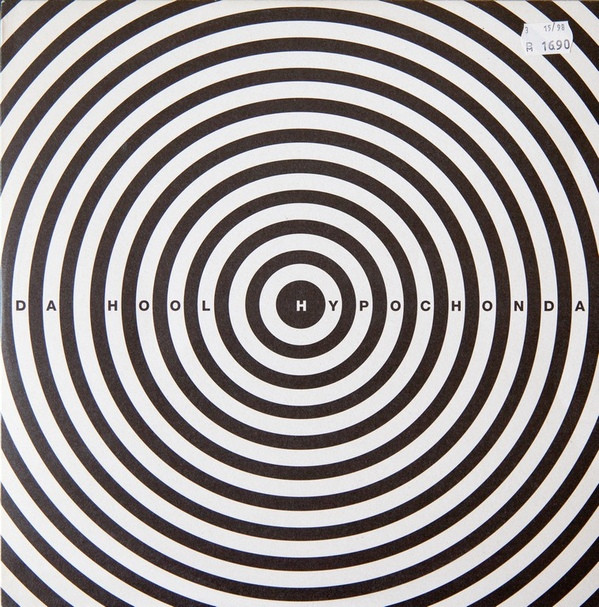 Da Hool - Hypochonda | Kosmo Records (KOS 015) - main