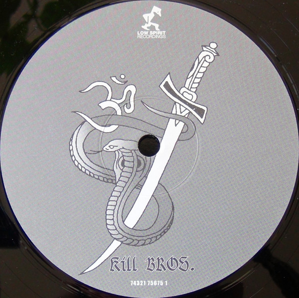 Kill Bros. - Rock You | Low Spirit Recordings (74321 75675 1) - main