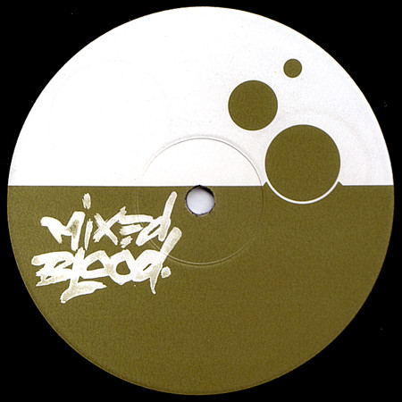 Bronx Dogs - Blast From The Past | Mixed Blood (mb003) - 2