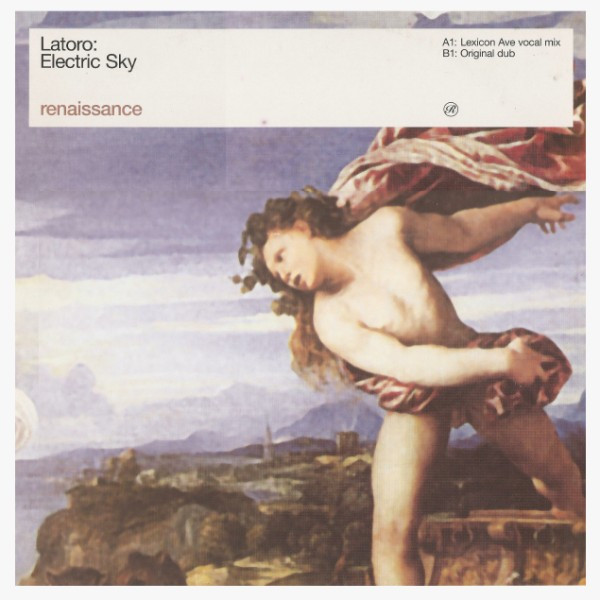 Latoro - Electric Sky | Renaissance (RENR017)