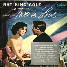 Nat 'King' Cole - Nat 'King' Cole Sings For Two In Love | Capitol Records (T420) - 3 Nat 'King' Cole - Nat 'King' Cole Sings For Two In Love | Capitol Records (T420) - 3