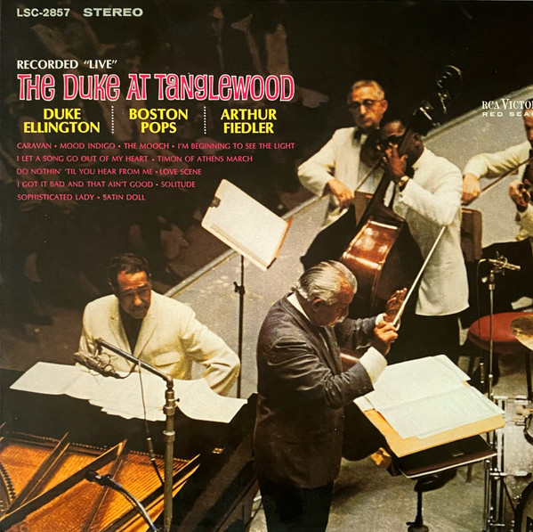 The Duke At Tanglewood