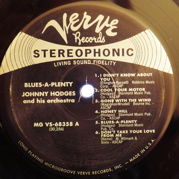 Blues-A-Plenty