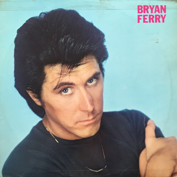 Bryan Ferry - These Foolish Things | Island Records (ILPS 9249)