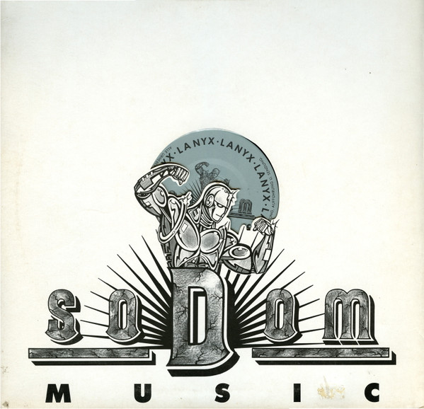 Lanyx - Wings Of Love / Babylon | Sodom Music (SM 006-1) - 4 Lanyx - Wings Of Love / Babylon | Sodom Music (SM 006-1) - 4