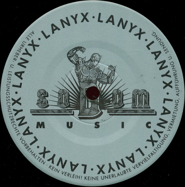 Lanyx - Wings Of Love / Babylon | Sodom Music (SM 006-1) - 2 Lanyx - Wings Of Love / Babylon | Sodom Music (SM 006-1) - 2