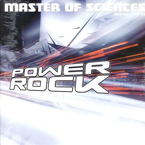 Master Of Sciences - Power Rock | Airplay Records (982 920-3) - main Master Of Sciences - Power Rock | Airplay Records (982 920-3) - main