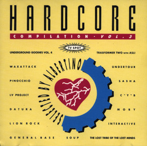 Albertino - Hardcore Compilation Vol. 3 | Extreme Records (LP TM 3303)