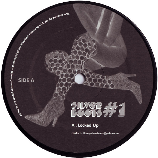 L.t.D. - Silver Boots #1 | Silver Boot Factory (SBOOTS-001)