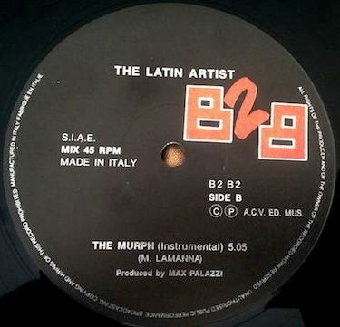 The Latin Artist - The Murph | B2B (B2B2) - 4