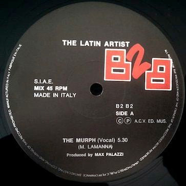 The Latin Artist - The Murph | B2B (B2B2) - 3
