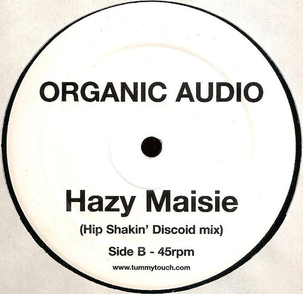 Organic Audio - Hazy Maisie | Tummy Touch (ORGANIC 001) - 2