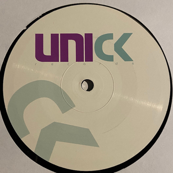 Chris Kaeser & Stephane M - Modulove / The Sun is Gonna Shine | Unick Records (UNICK 001) - 3