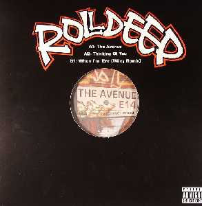 Roll Deep - The Avenue | Relentless Records (RELT 19) - main