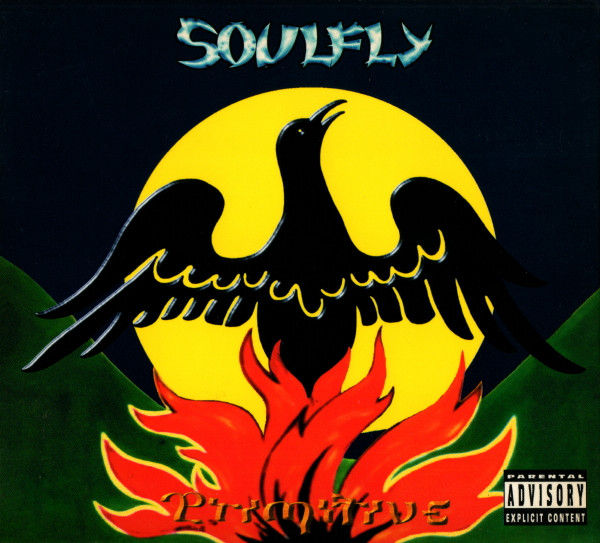 Soulfly - Primitive | Roadrunner Records (RR 8565-5) - main