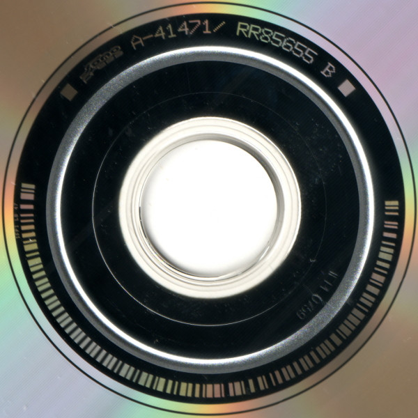 Soulfly - Primitive | Roadrunner Records (RR 8565-5) - 4