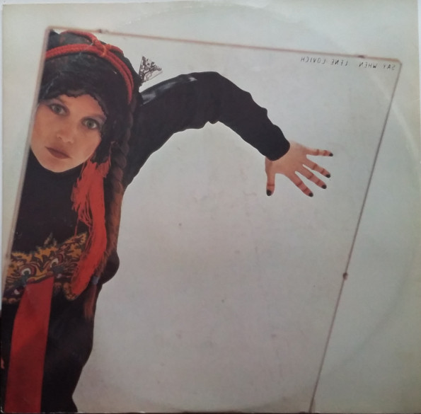Lene Lovich - Say When | Stiff Records (12-BUY 46) - main Lene Lovich - Say When | Stiff Records (12-BUY 46) - main