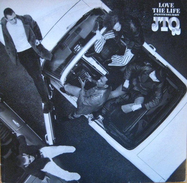 The James Taylor Quartet with Noel McKoy - Love The Life | Big Life (BLRT 93)