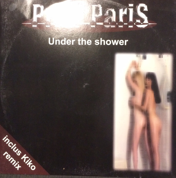 Prax Paris - Under The Shower | International Records (IR 02) - main