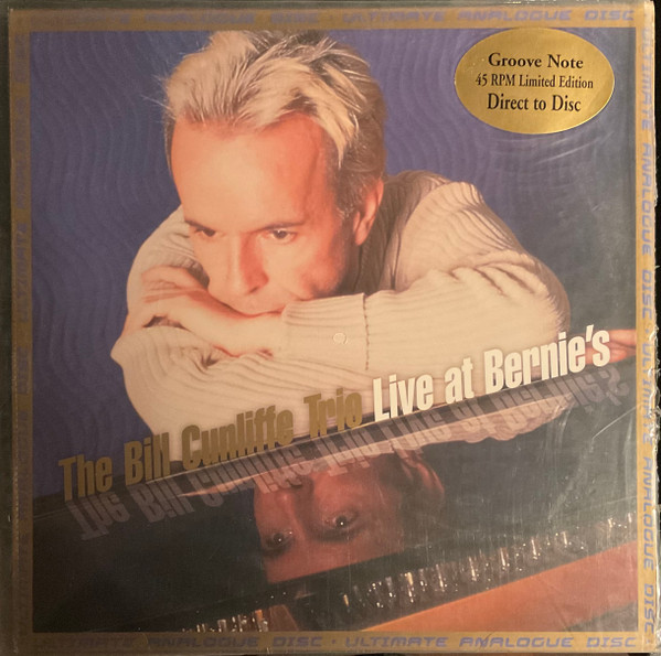Live At Bernie's