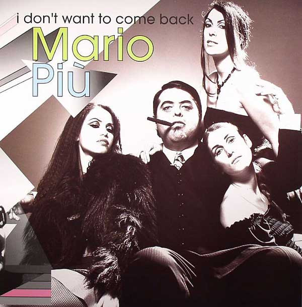 Mario Più - I Don't Want To Come Back | Hot Banana (Hot Banana 10)