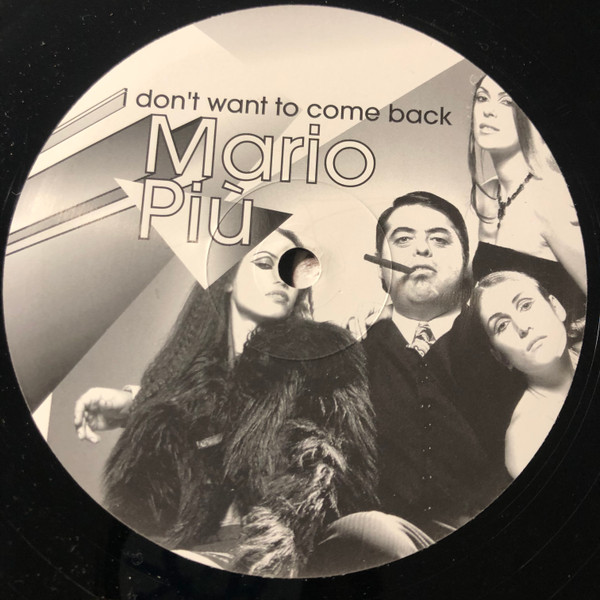 Mario Più - I Don't Want To Come Back | Hot Banana (Hot Banana 10) - 4