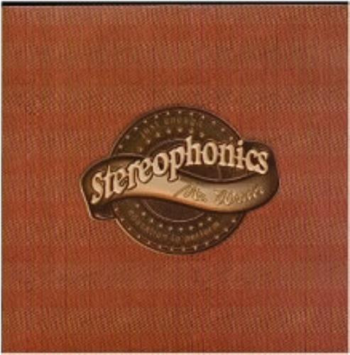 Stereophonics - Mr. Writer | V2 Records (VVR5015937) - main
